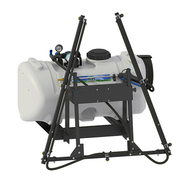40 Gallon Deluxe UTV Broadcast Sprayer, 12 Foot Swath image 0