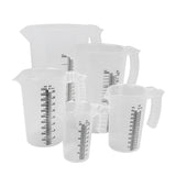 Multi-Purpose Measuring Pitchers image 0