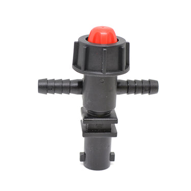 Tee Diaphragm Check Nozzle Body Kit image 0
