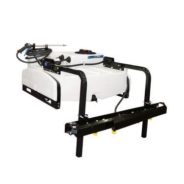 50 Gallon Deluxe UTV Broadcast Sprayer, 10 Foot Swath image 0