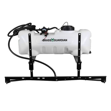 15 Gallon ATV Broadcast Sprayer, 7 Foot Swath image 0