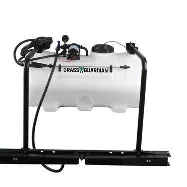 40 Gallon UTV Broadcast Sprayer, 10 Foot Swath image 0