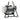 40 Gallon Deluxe UTV Broadcast Sprayer, 12 Foot Swath image 0