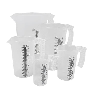 Multi-Purpose Measuring Pitchers image 0