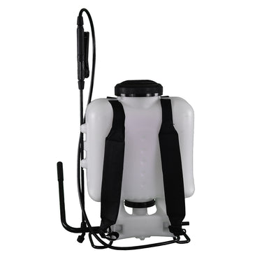 4 Gallon Lever Action Backpack Sprayer