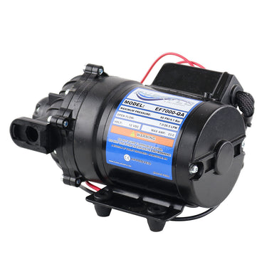 EF7000 7.0 GPM Quick Attach Diaphragm Sprayer Pump