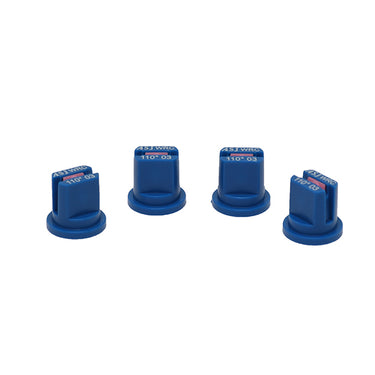 Ceramic Flat Fan Spray Nozzles