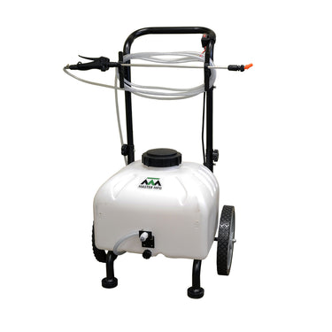 9 Gallon Master Gardener Cart Sprayer - Revolt Series