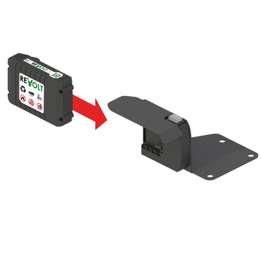 14.4 Volt Replacement Battery Pack - Revolt Series