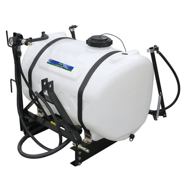 60 Gallon 3-Point Broadcast Sprayer, No Pump