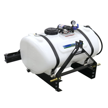 40 Gallon Deluxe 3-Point Broadcast Sprayer, 10 Foot Swath