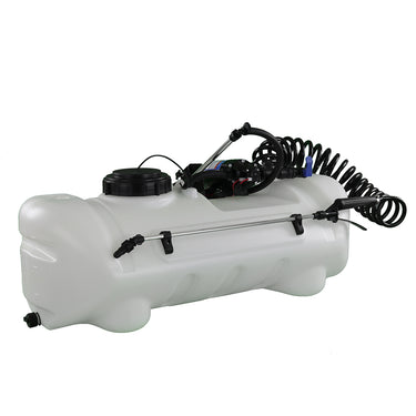 15 Gallon Economy ATV Broadcast Sprayer, 16 Foot Swath