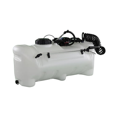 25 Gallon Economy ATV Broadcast Sprayer, 16 Foot Swath