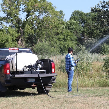 13" Jet Stream Series Aluminum Spray Gun