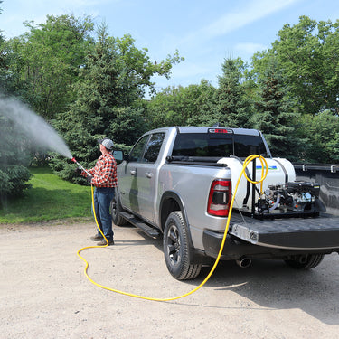 26" 3200 Series Long Range Misting Spray Gun