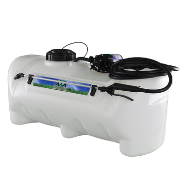 25 Gallon Spot Sprayer, 2.2 GPM