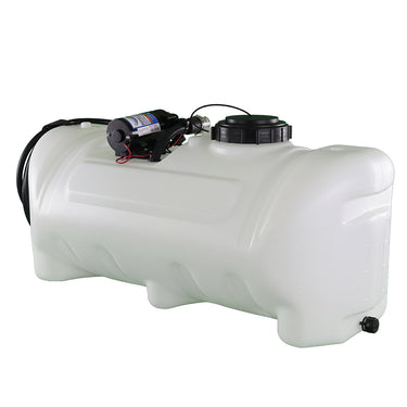 25 Gallon Deluxe Spot Sprayer, 2.2 GPM