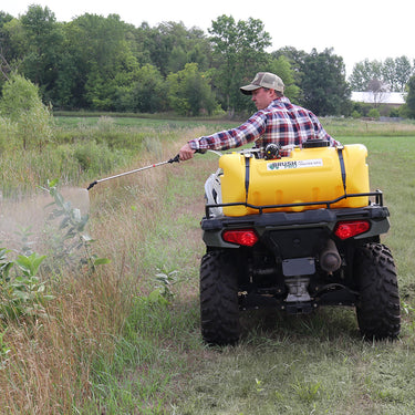 25 Gallon Brush Pro Spot Sprayer, 1.6 GPM
