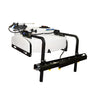 50 Gallon Deluxe UTV Broadcast Sprayer, 10 Foot Swath image 0