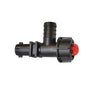 Elbow Diaphragm Check Nozzle Body Kit image 0
